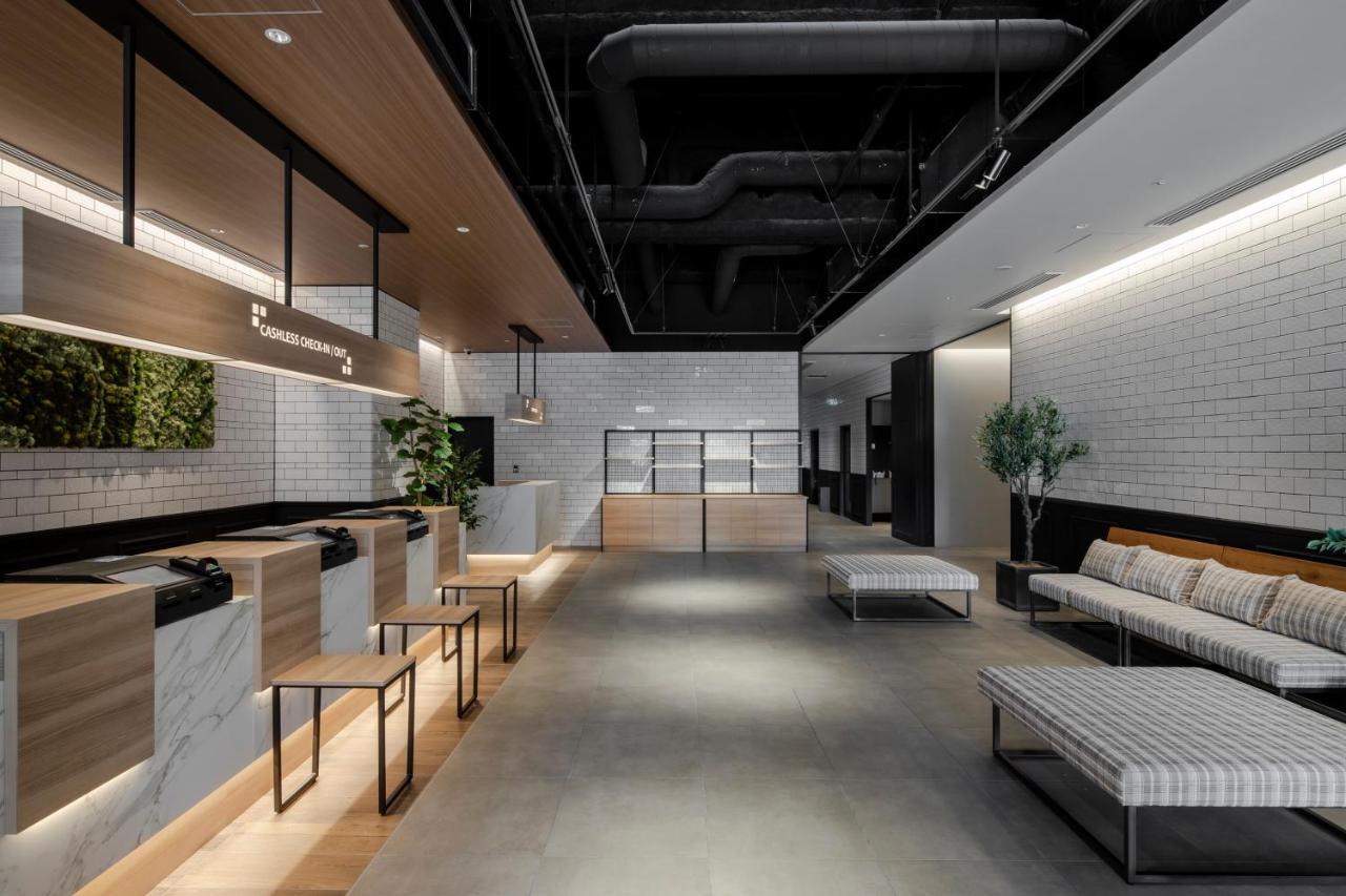 Tokyu Stay Shinjuku Eastside Tokyo prefektur Exteriör bild