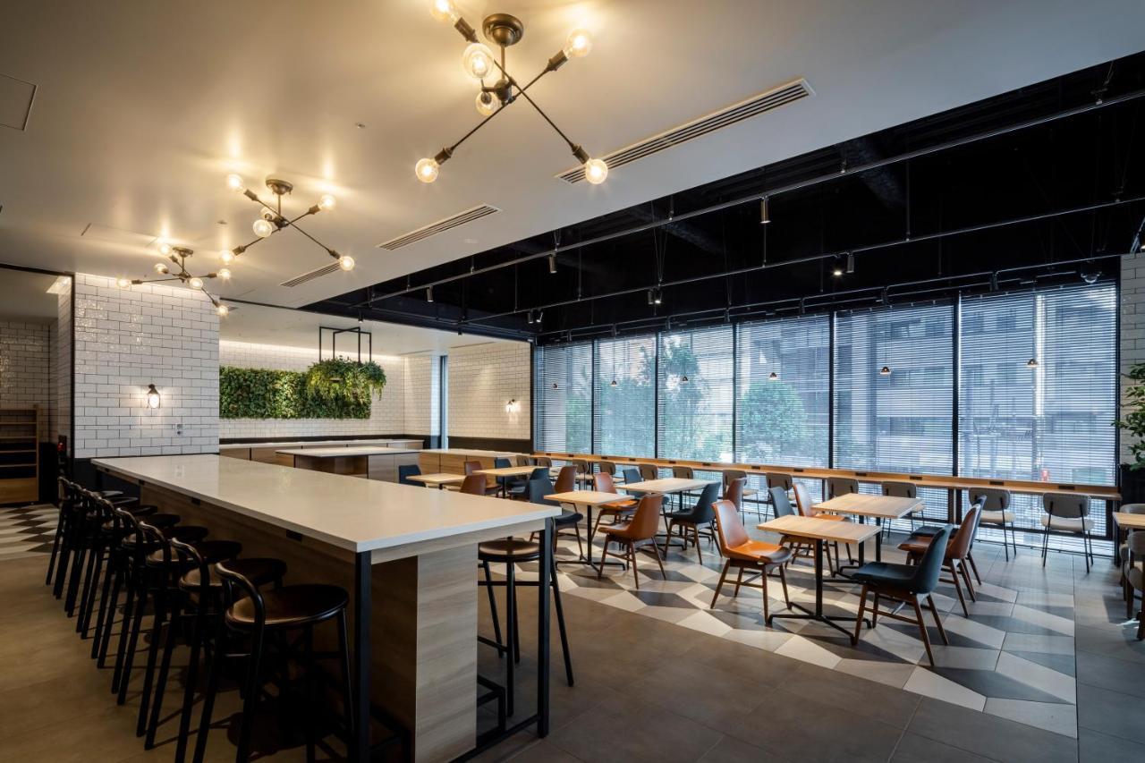 Tokyu Stay Shinjuku Eastside Tokyo prefektur Exteriör bild