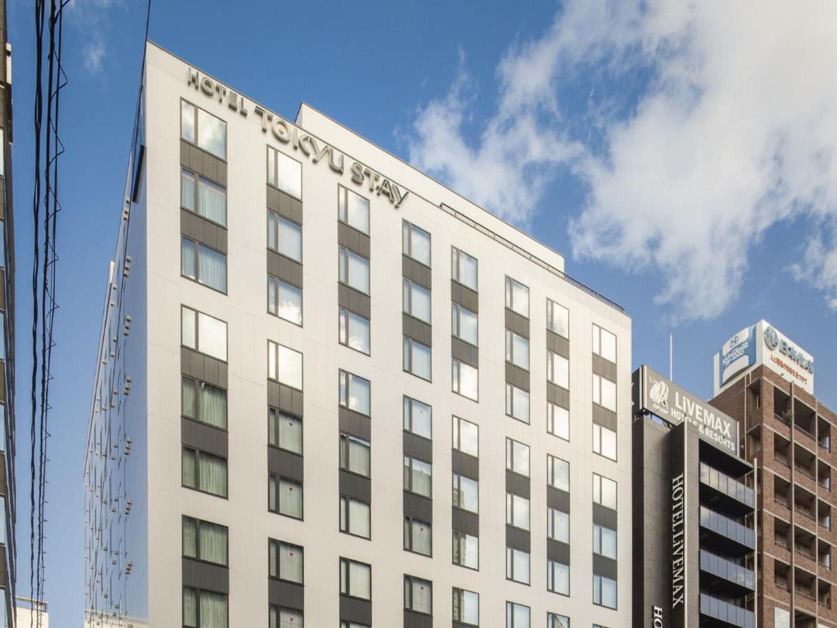 Tokyu Stay Shinjuku Eastside Tokyo prefektur Exteriör bild