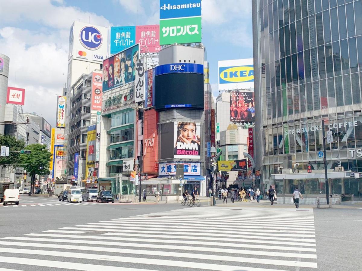 Tokyu Stay Shinjuku Eastside Tokyo prefektur Exteriör bild