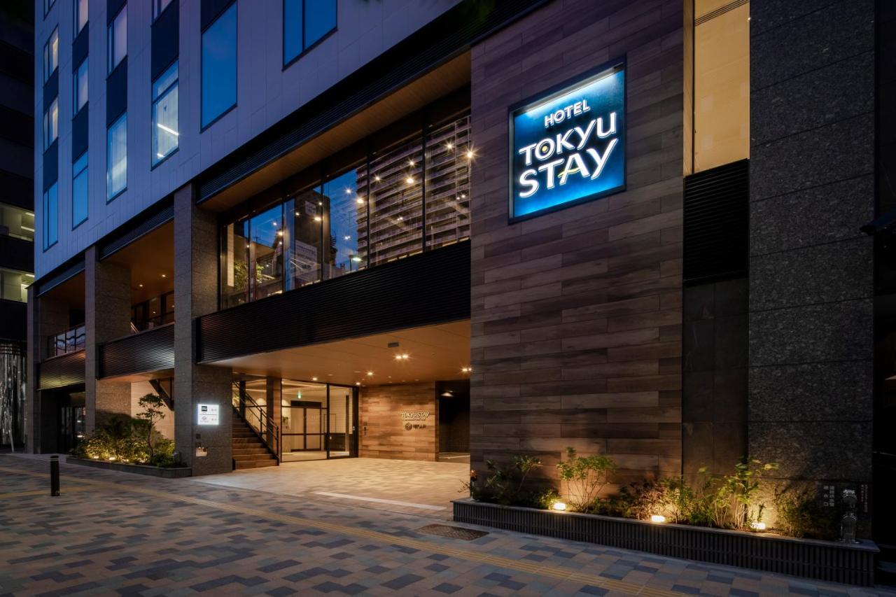 Tokyu Stay Shinjuku Eastside Tokyo prefektur Exteriör bild