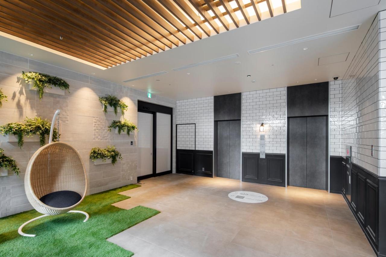 Tokyu Stay Shinjuku Eastside Tokyo prefektur Exteriör bild