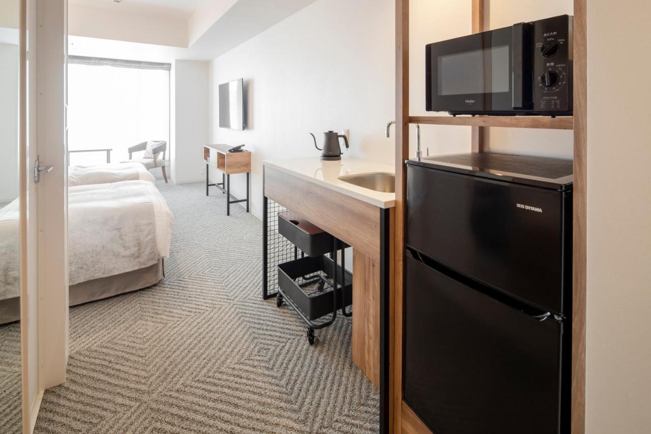 Tokyu Stay Shinjuku Eastside Tokyo prefektur Rum bild