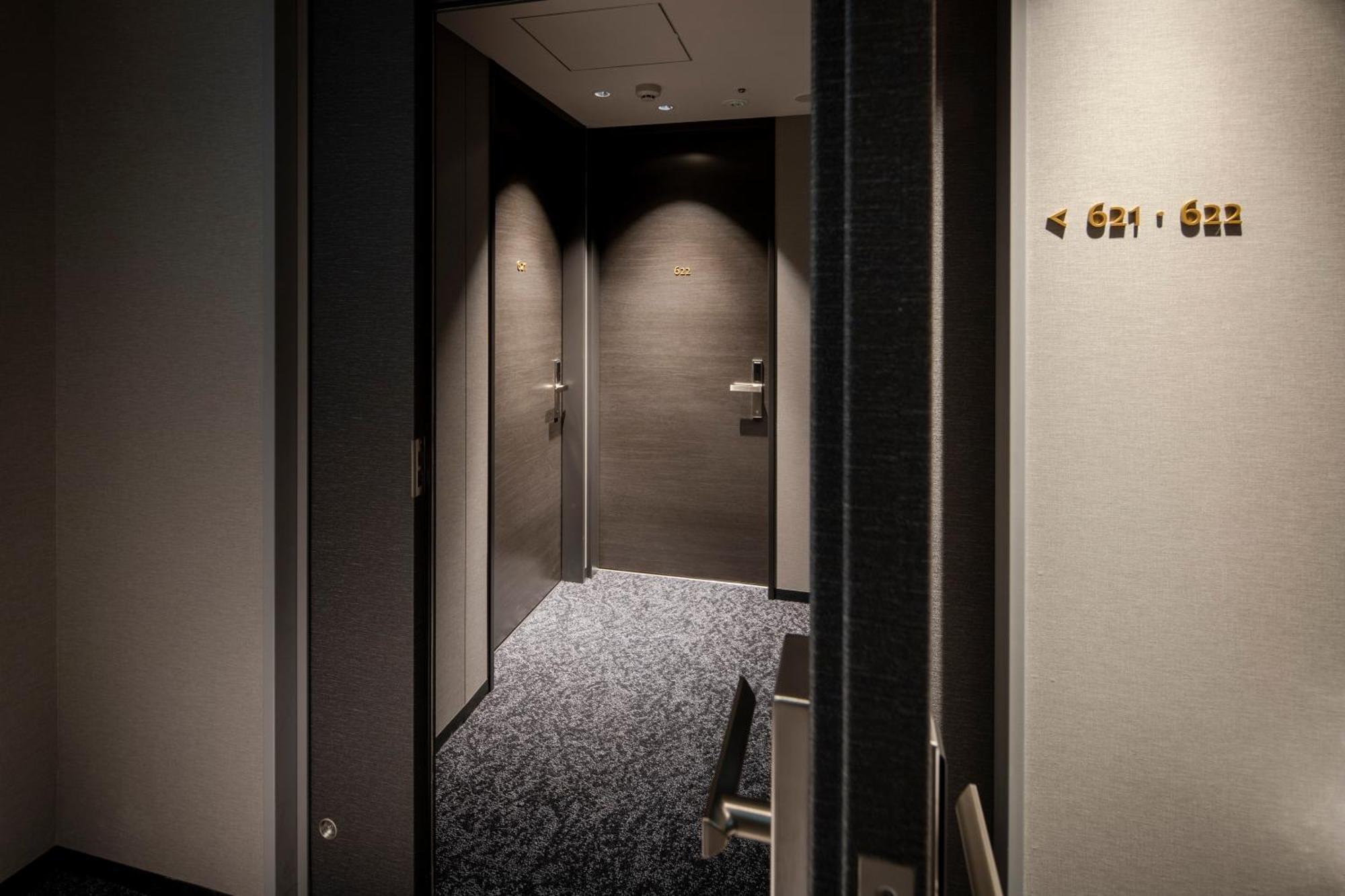 Tokyu Stay Shinjuku Eastside Tokyo prefektur Rum bild